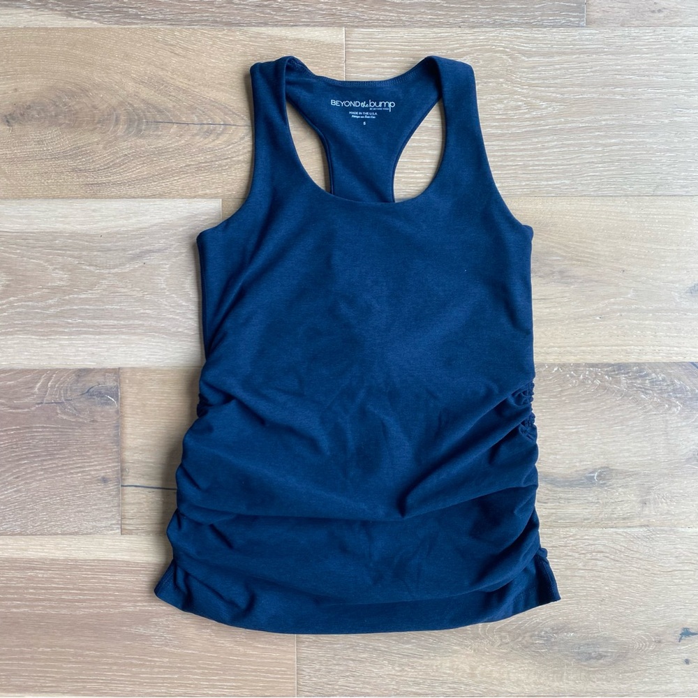 Beyond Yoga Spacedye Bases Covered Maternity Tank
